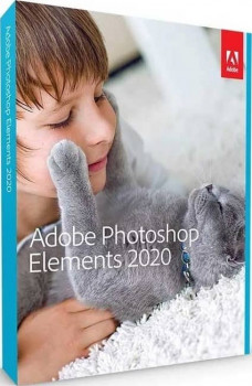 Adobe Photoshop Elements 2020 I Digital Download I 65299349